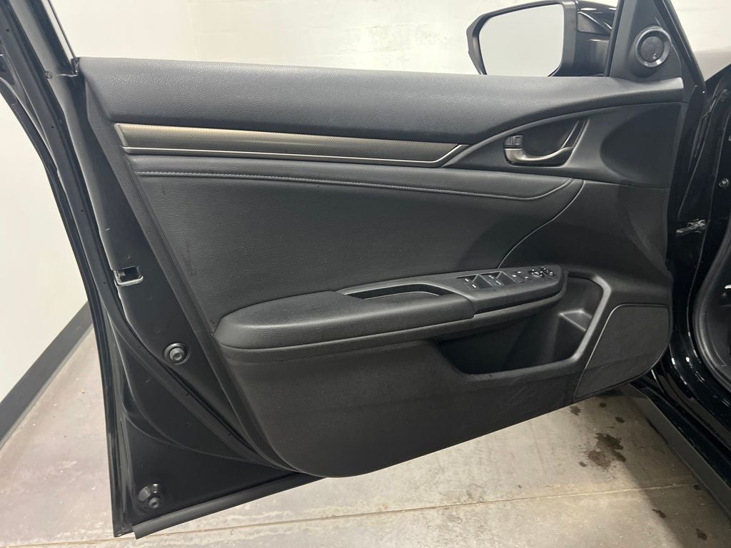 2019 Honda Civic EX-L w/Navigation