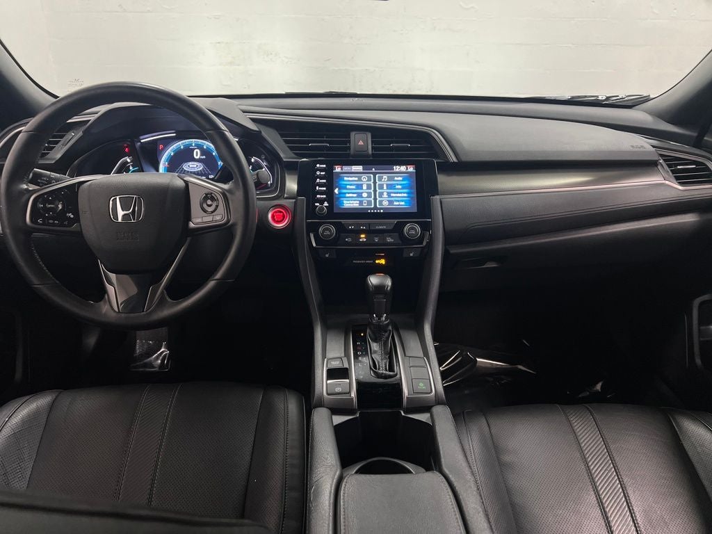2019 Honda Civic EX-L w/Navigation
