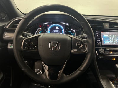 2019 Honda Civic EX-L w/Navigation