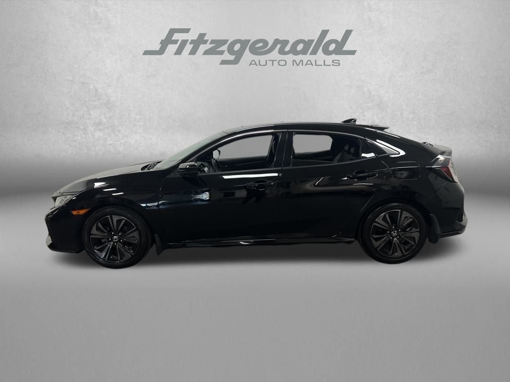 2019 Honda Civic EX-L w/Navigation