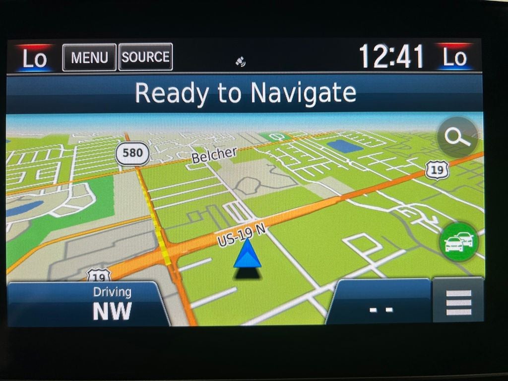 2019 Honda Civic EX-L w/Navigation