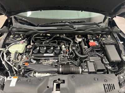 2019 Honda Civic EX-L w/Navigation