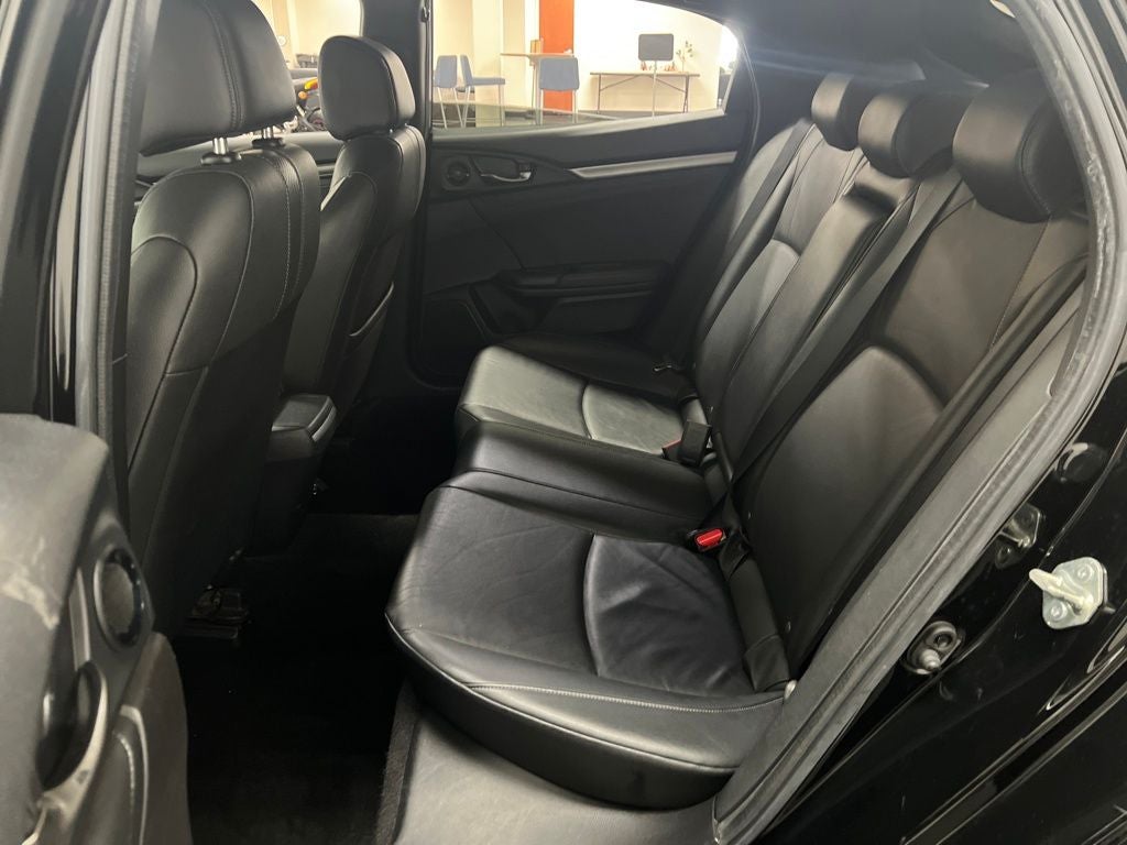 2019 Honda Civic EX-L w/Navigation