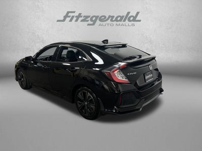 2019 Honda Civic EX-L w/Navigation