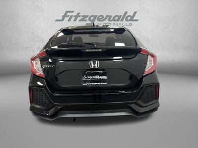 2019 Honda Civic EX-L w/Navigation