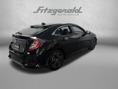 2019 Honda Civic EX-L w/Navigation