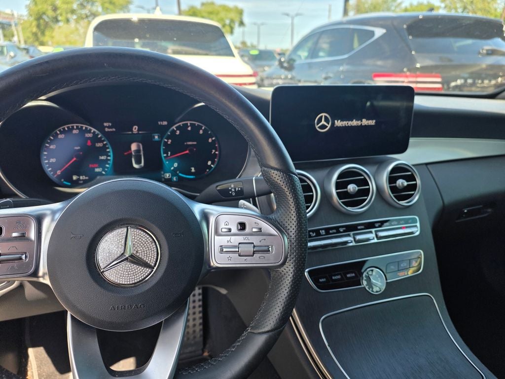 2021 Mercedes-Benz C-Class C 300