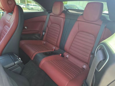 2021 Mercedes-Benz C-Class C 300