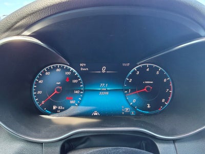 2021 Mercedes-Benz C-Class C 300