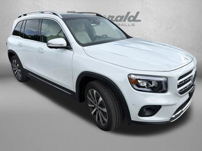 2023 Mercedes-Benz GLB GLB 250 4MATIC®