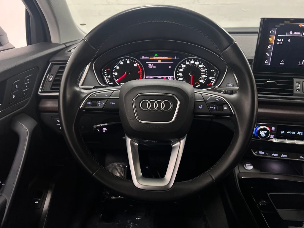 2021 Audi Q5 45 Premium quattro