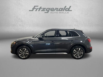 2021 Audi Q5 45 Premium quattro