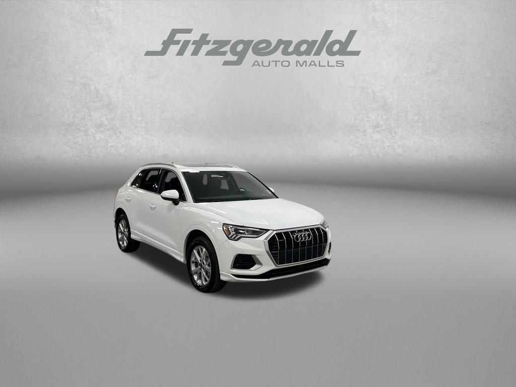 2023 Audi Q3 Premium quattro