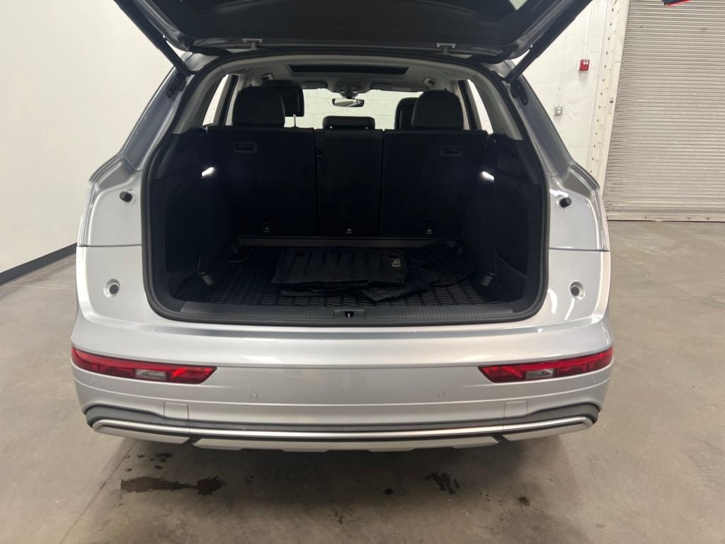2021 Audi Q5 45 Premium Plus quattro