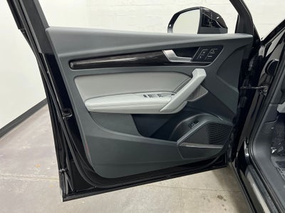 2019 Audi Q5 2.0T Prestige quattro