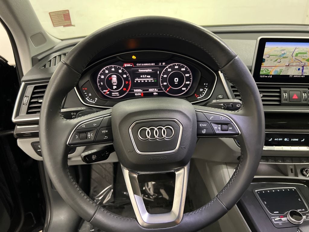 2019 Audi Q5 2.0T Prestige quattro
