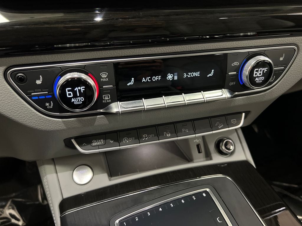 2019 Audi Q5 2.0T Prestige quattro