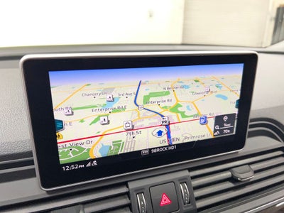 2019 Audi Q5 2.0T Prestige quattro