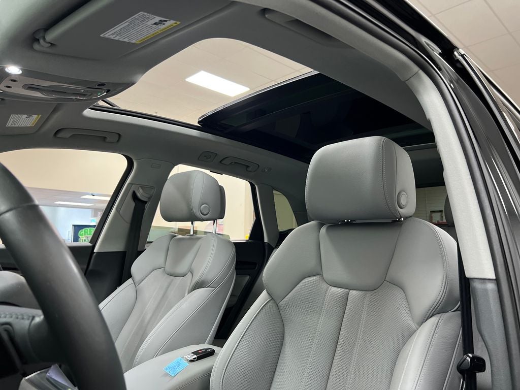 2019 Audi Q5 2.0T Prestige quattro