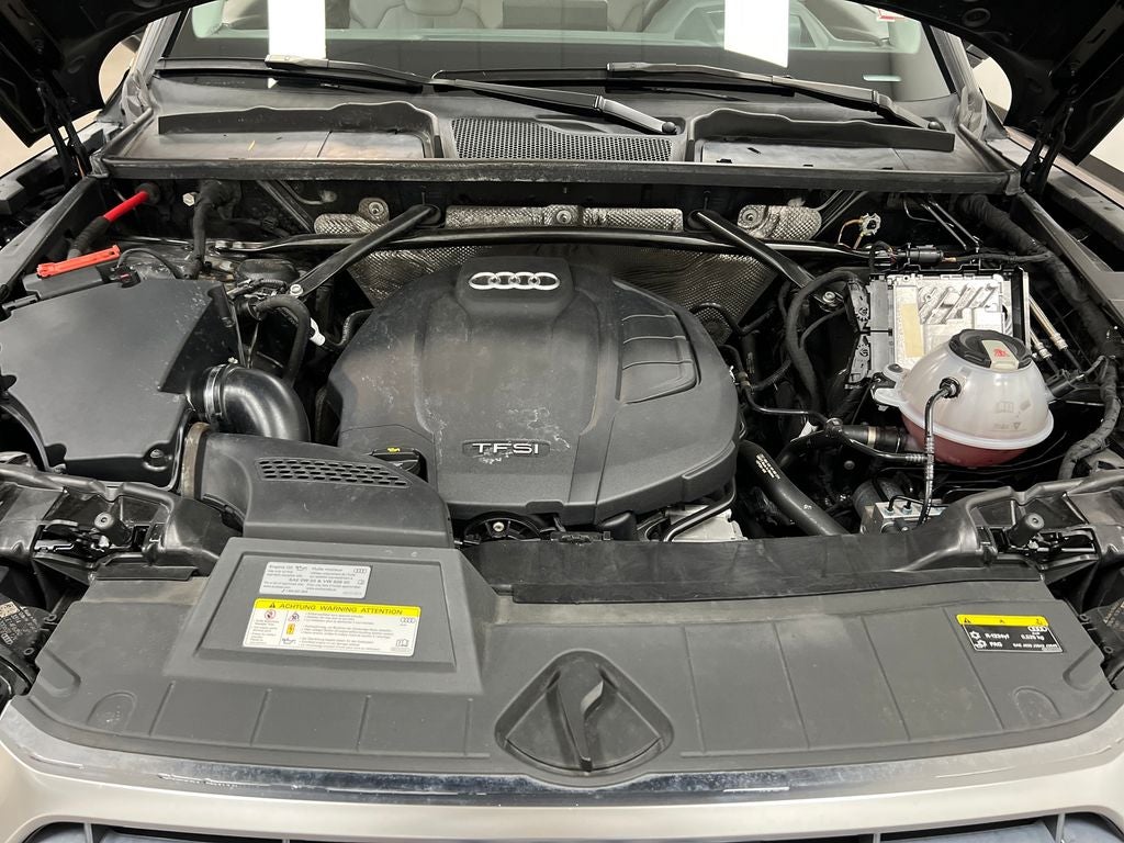 2019 Audi Q5 2.0T Prestige quattro