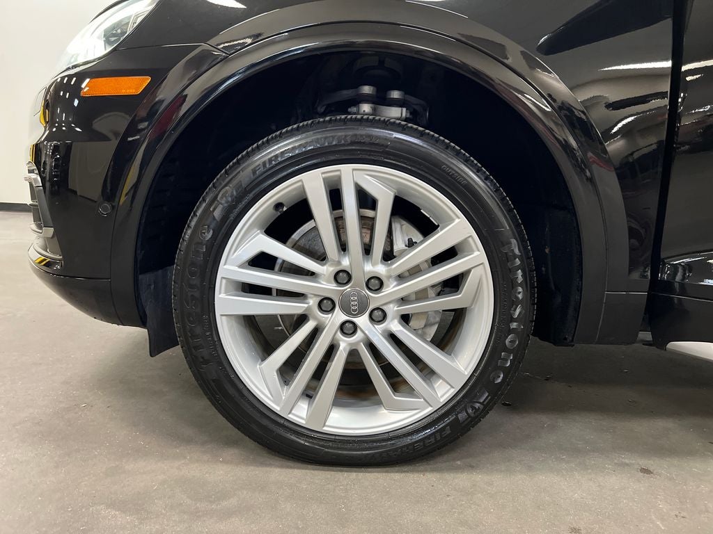 2019 Audi Q5 2.0T Prestige quattro