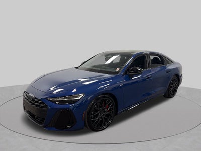 2026 Audi A6 Prestige quattro