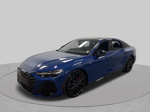 2026 Audi A6 Prestige quattro