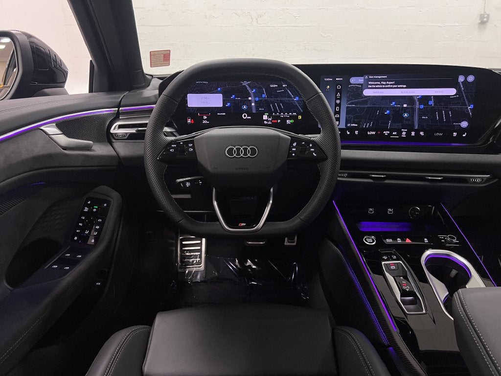 2026 Audi A6 Prestige quattro