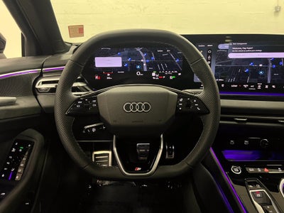 2026 Audi A6 Prestige quattro