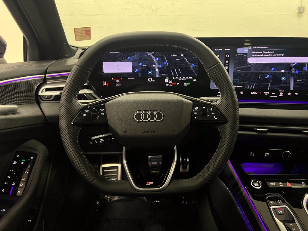 2026 Audi A6 Prestige quattro