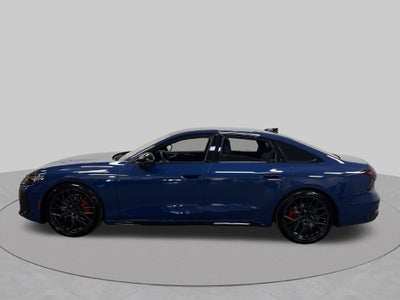2026 Audi A6 Prestige quattro