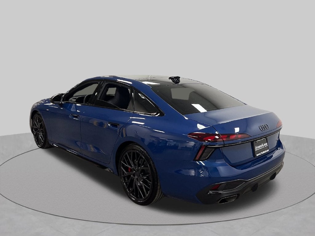 2026 Audi A6 Prestige quattro