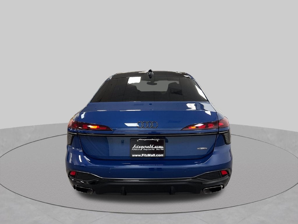 2026 Audi A6 Prestige quattro