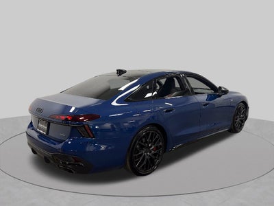 2026 Audi A6 Prestige quattro