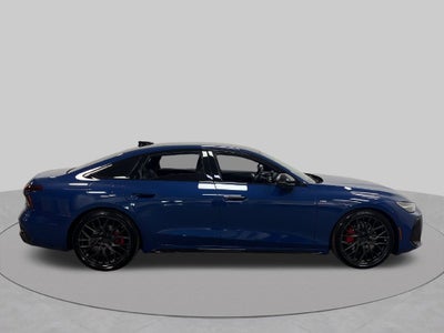 2026 Audi A6 Prestige quattro