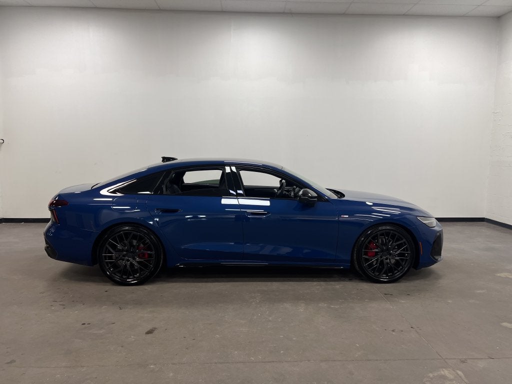 2026 Audi A6 Prestige quattro