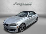 2016 BMW 2 Series 228i