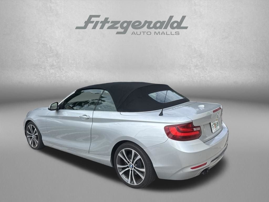 2016 BMW 2 Series 228i