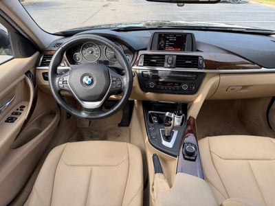 2015 BMW 3 Series 328i