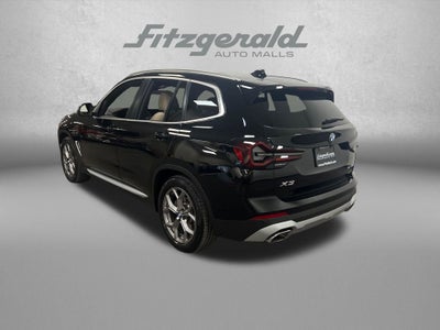 2024 BMW X3 sDrive30i