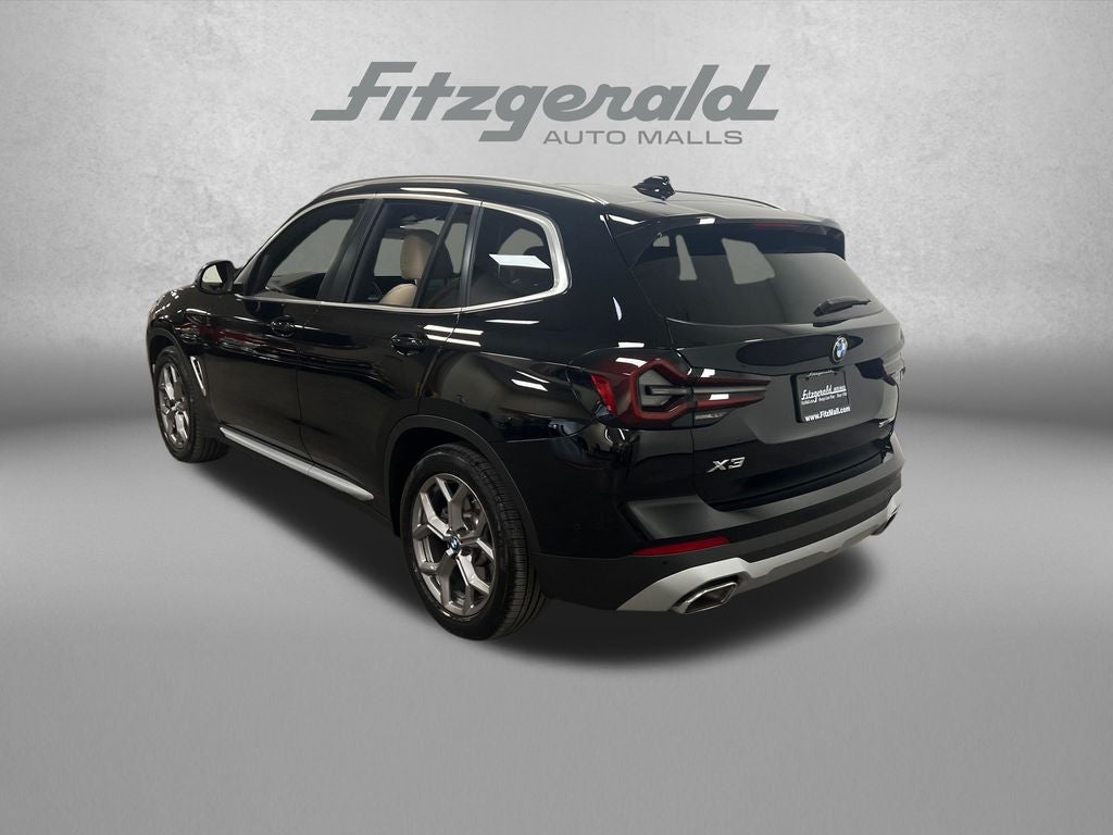 2024 BMW X3 sDrive30i