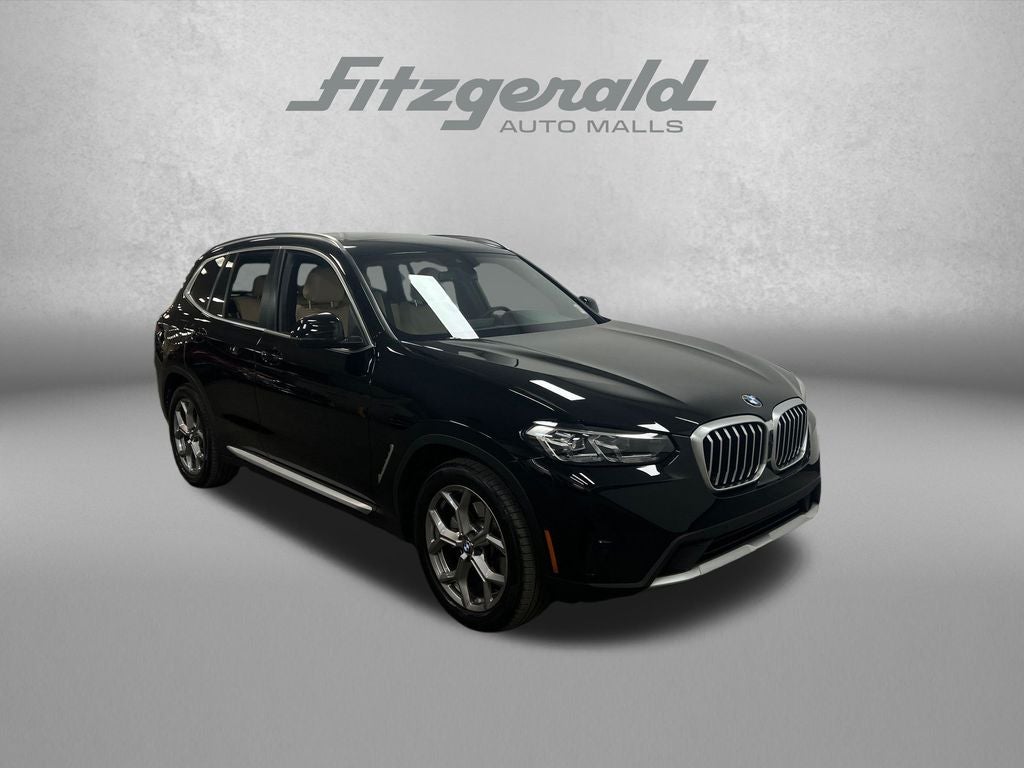 2024 BMW X3 sDrive30i