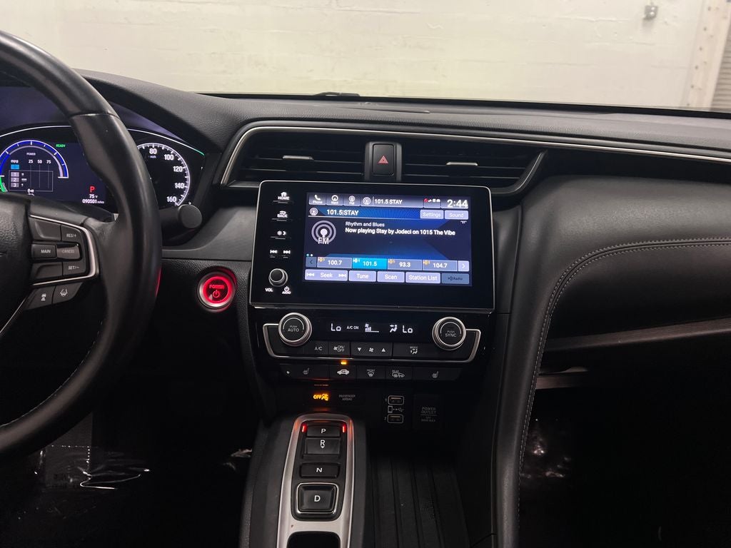 2020 Honda Insight Touring
