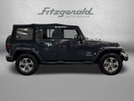 2017 Jeep Wrangler Unlimited Sahara 4x4