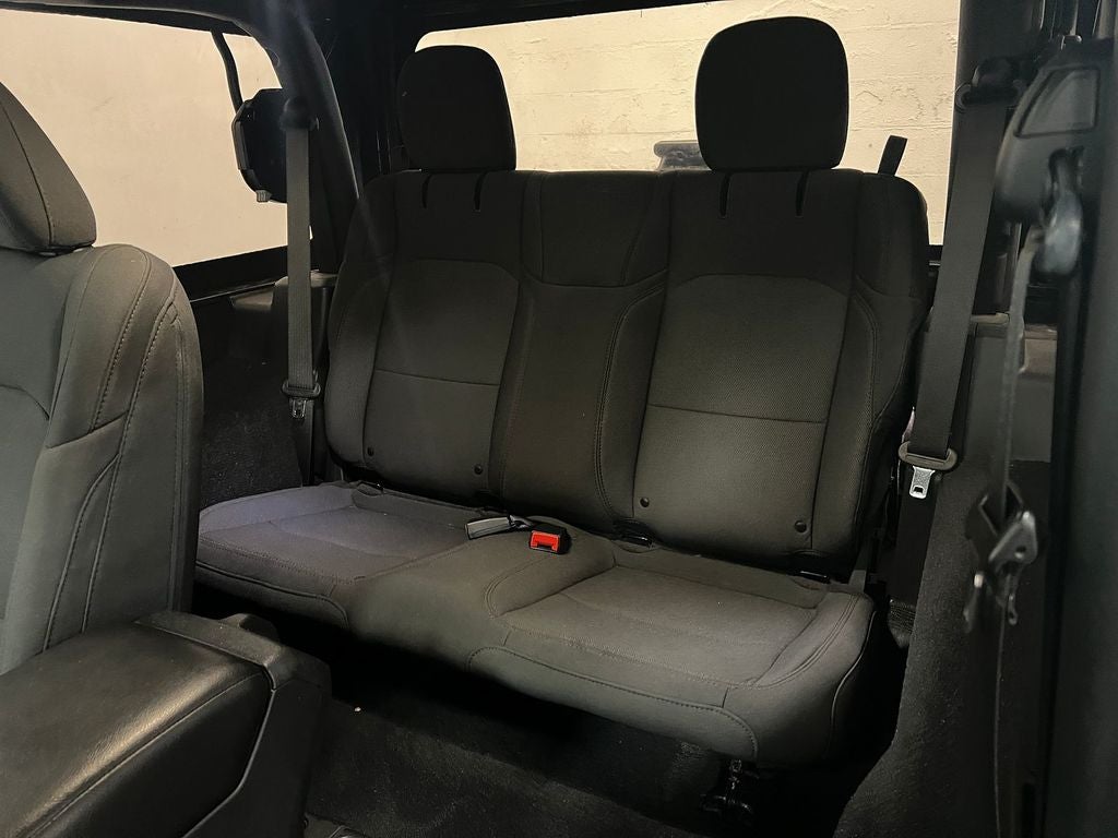 2023 Jeep Wrangler 2-Door Willys 4x4