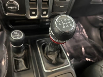 2023 Jeep Wrangler 2-Door Willys 4x4