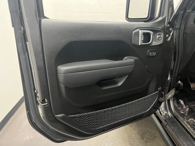 2023 Jeep Wrangler 2-Door Willys 4x4