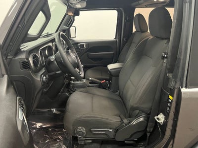 2023 Jeep Wrangler 2-Door Willys 4x4