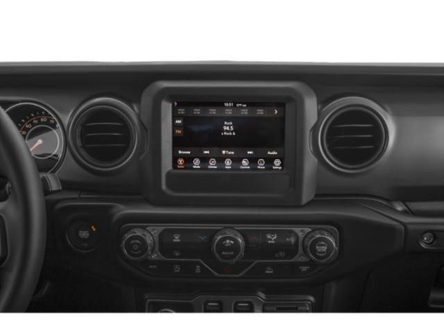 2022 Jeep Wrangler Willys Sport 4x4