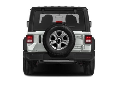 2022 Jeep Wrangler Willys Sport 4x4